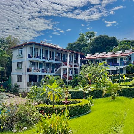 Hotel Divisamar Manuel Antonio Dış mekan fotoğraf