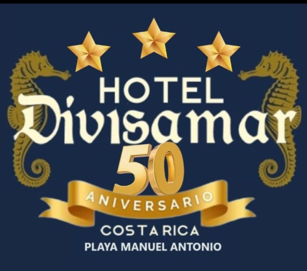 Hotel Divisamar Manuel Antonio Dış mekan fotoğraf