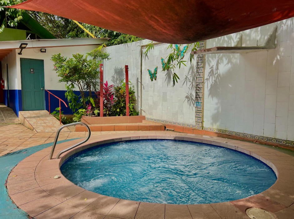 Hotel Divisamar Manuel Antonio Dış mekan fotoğraf