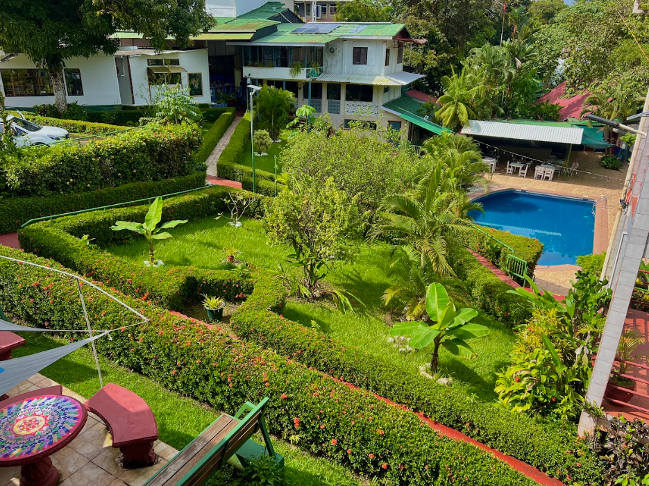 Hotel Divisamar Manuel Antonio Dış mekan fotoğraf