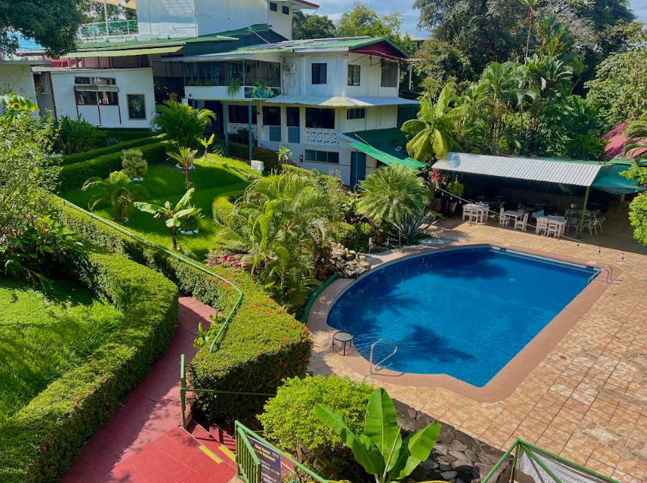 Hotel Divisamar Manuel Antonio Dış mekan fotoğraf