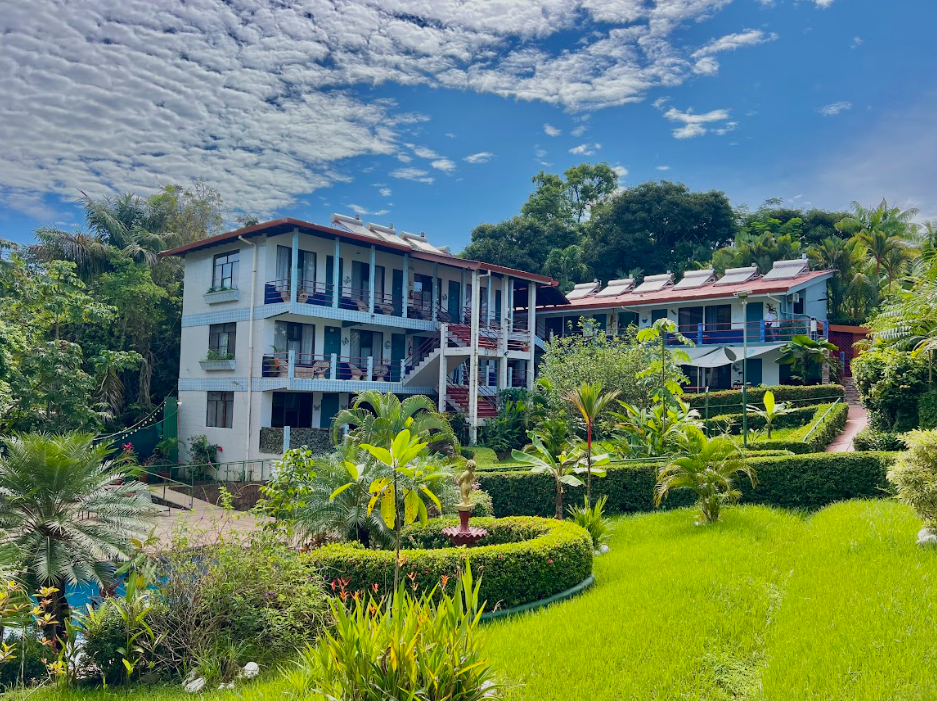 Hotel Divisamar Manuel Antonio Dış mekan fotoğraf
