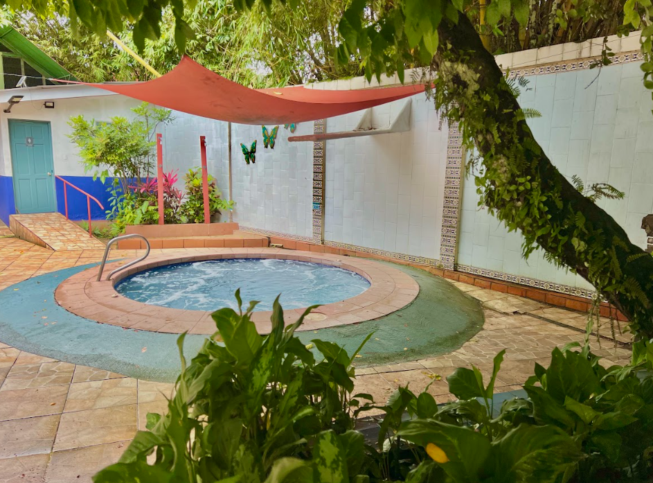 Hotel Divisamar Manuel Antonio Dış mekan fotoğraf