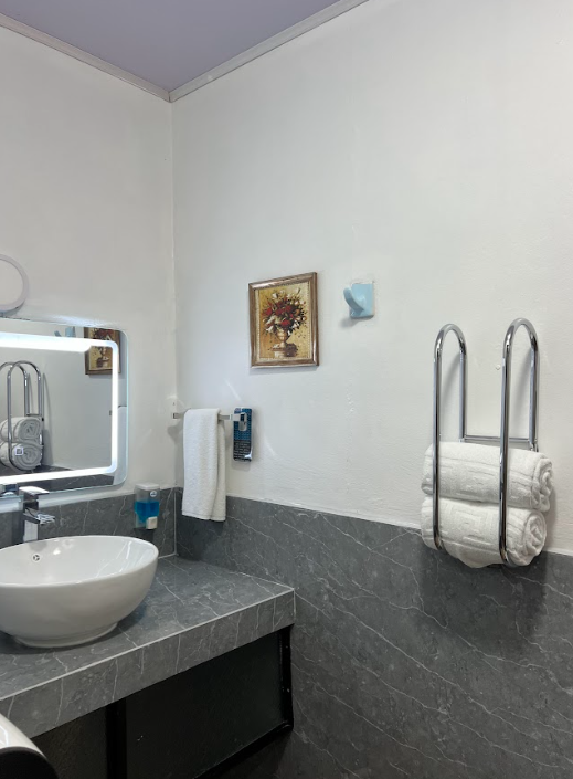 Hotel Divisamar Manuel Antonio Dış mekan fotoğraf